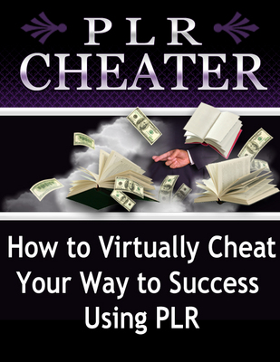 Product picture PLR Cheater (Special promotion)